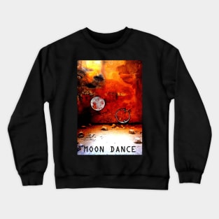 Moon Dance Crewneck Sweatshirt
